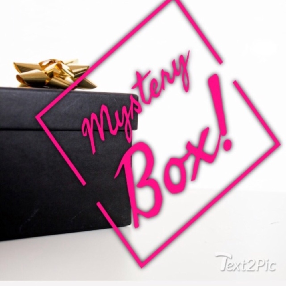 Mystery Box!